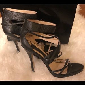 Boutique 9 BTJuvilr Black Heels Sz 10M